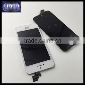 Tianma,jingdongfang,longteng,shenchao Chinese Lcd for Iphone 5 5g Black Digitizer Touch Screen Assembly Quality Choice thumbnail-2