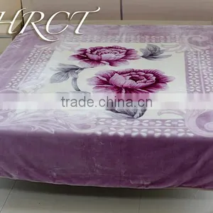 Mink Blanket Korean Style thumbnail-1