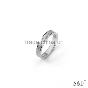 Stainless Steel Jewelry Beads 39166 Friend Welded Steel Rings thumbnail-1