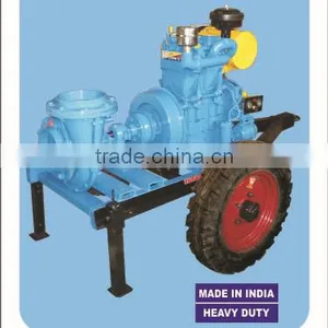 DIESEL ENGINE DRIVEN WATER PUMPSET 6 INCH, 100 LITS PER SEC thumbnail-1