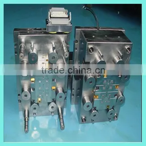 Prototype Rapid Tooling, Plastic Injetion Moulded Service thumbnail-4