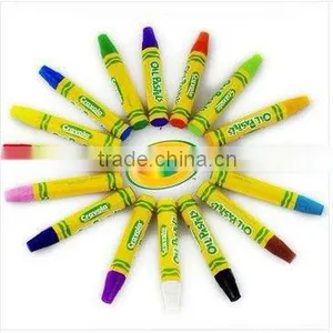 Can Change Color Overlap Oil Pastel 16 Colors,oil Pastel Pen, thumbnail-1