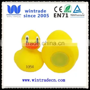 8cm Event Rubber Duck Race Serial Number Print Weighted Float Race Duck thumbnail-1