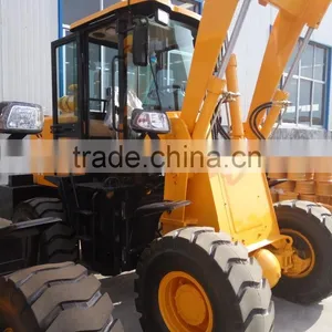 1.6t Earth Moving Small Industrial Wheel Loader Supplier's Choice thumbnail-6