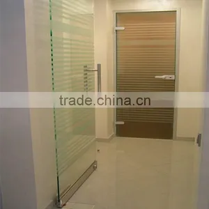 Office Swing Glass Doors YG-S071 thumbnail-1