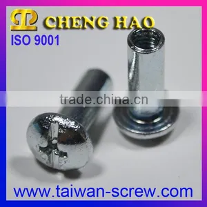 Manufacturer Carbon Cross Recessed Nuts thumbnail-1