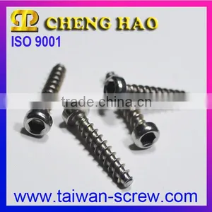 Stock Cleaning M3X16 Self Tapping Screws thumbnail-5