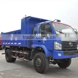 Forland 4x4 Mini Dump Truck thumbnail-4
