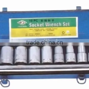 10pcs Socket Set thumbnail-1