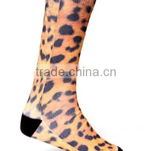 Wholesale Custom Print Socks Sublimation thumbnail-1