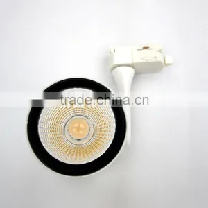TIWIN Top Quality High CRI Commercial COB LED 25W Track Light for Stores, Shopping Mall thumbnail-5