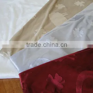 Wholesale 100% Polyester Fabric Velvet Fabric thumbnail-2