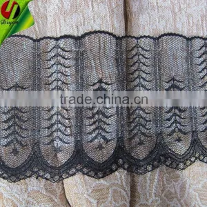 The Leaf Shape Nylon Lace For Dress thumbnail-4