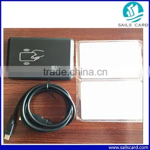 13.56mhz ISO15693 Entry Access Card /Tag Reader From Sailscard thumbnail-3