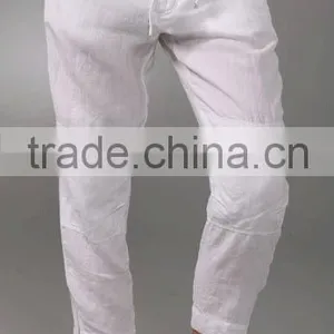 Drawstring Capri Pants thumbnail-1