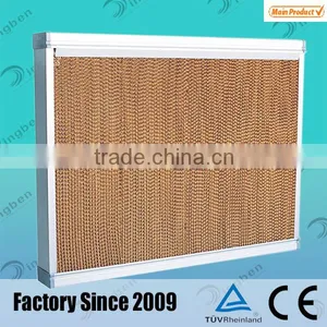 7090 Industry Evaporative Cooling Pad Machine for Poultry Farm thumbnail-1