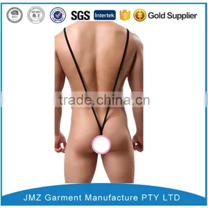 Wholesale Dildo Underwear With Belt for Men thumbnail-3