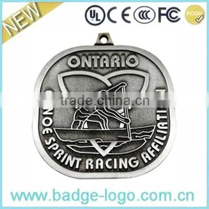Zinc Alloy Made Commemorative Medals thumbnail-1