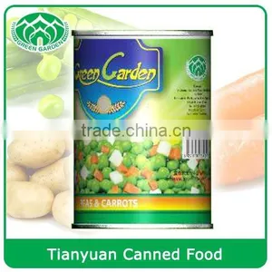 400gx24tin Canned Food Mixed Vegetables thumbnail-1