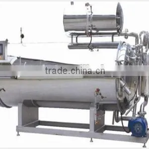 High Temperature and High Pressure Sterilization Autoclave/ Retort thumbnail-1