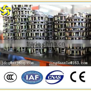 XCMG Wheel Loader Spare Parts 30C LW300F Front Axle Drive, Rear Axle Drive Final Drive Main Reducing Reducer Gear thumbnail-1