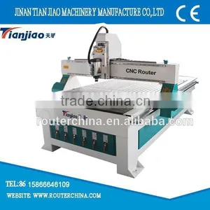 China Top Sale 3 Axis Cnc Automatic Wood Router for Carving thumbnail-1