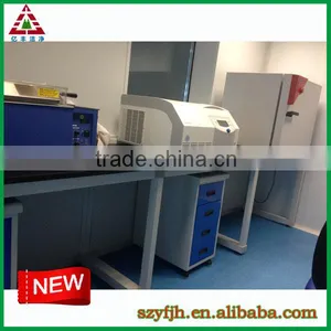 Lab Furniture Wall Table Corner Bench / Lab Wall Bench thumbnail-1