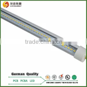 Low Price 1m Aluminum Pcb Board 144 Leds/m Linear Rigid 2835 Led Bar Light Strip 2835 Smd 12v 24v Adhesive thumbnail-4