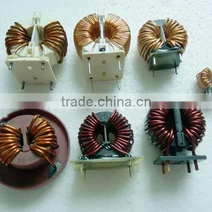 Choke With Toroidal Core thumbnail-1