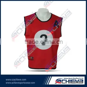 Wholesale Custom Combed Cotton Jersey Running thumbnail-3