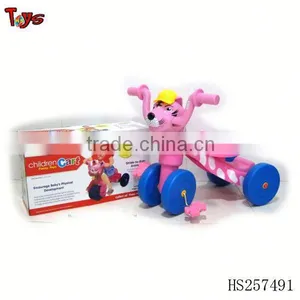 Pink Car for Kids thumbnail-1