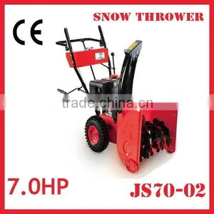Power Sweeper Snow Machine thumbnail-1