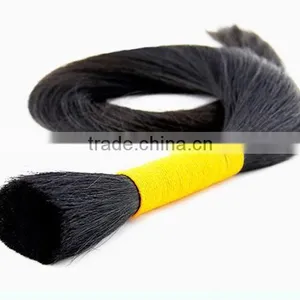 2015 Hot Sale 22''(55cm) Yaki Bulk Hair Extension/top Quality thumbnail-3