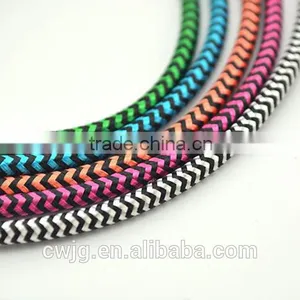 New Aluminum Connector Data Charging Cable For Iphone 6 8pin To Usb Cable thumbnail-4