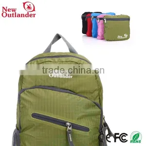 New Outlander Lightweight Foldable Backpack Daypack Quality Choice thumbnail-3