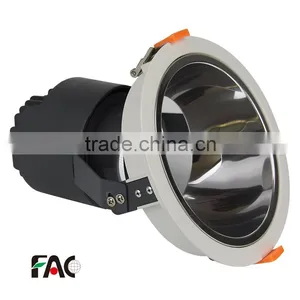 High-efficiency Cob Light Circular 21w Led Wall Wash Light thumbnail-3