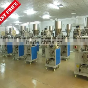 Small Type Packaging Machine Packing Machine Low Price for Sachet Packing Chocolate Powder thumbnail-3
