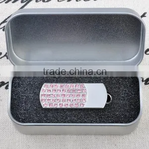 Real Capacity Mini Usb 3.0 Flash Stick Bulk Usb Flash Memory Drive thumbnail-2
