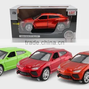 Toyota Cars Die Cast Model Car TOYOTA Land Cruiser Wholesale Diecast Cars 2016 thumbnail-5