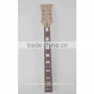 High Quality Customer Diy Unfinished Electric Guitar Kit thumbnail-3