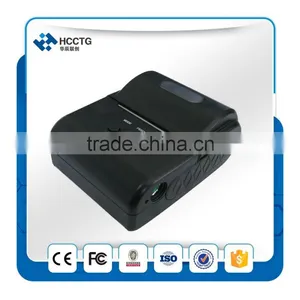 HCC-T10 58mm Mini Cheap Pos Bluetooth Thermal Printer Supports Android/IOS thumbnail-2