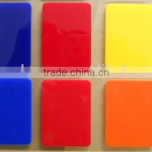 2015 New Products 4ft x 8ft Acrylic Sheet for Door Panel thumbnail-6