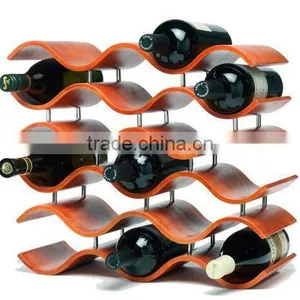 Unique Wine Display Stand thumbnail-1