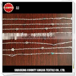 2-6mm Spun Sequin Yarn Knitting Weaving and Sewing thumbnail-5