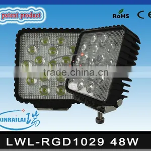 48W RGD1029 Epistar Led Garden Light Spot Lights Waterproof IP68 thumbnail-1