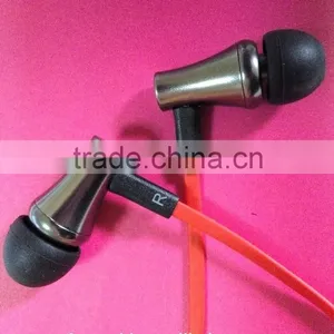 Good Quality Mono Metal Earphone OEM ODM Single Stereo Earbud thumbnail-3