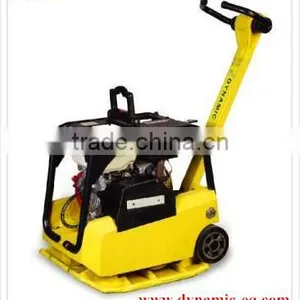 Reversible Vibrating Plate Compactor DUR-500 Used for Road Construction thumbnail-5