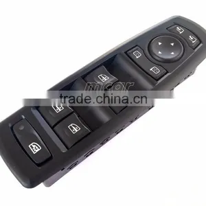 for RENAULT MEGANE III - LAGUNA III POWER WINDOW SWITCH 809610006R - 254000015R thumbnail-1