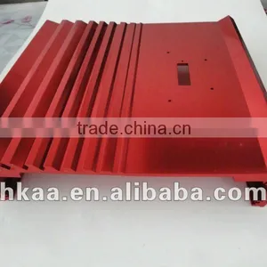 Anodized Aluminum Heat Sink thumbnail-1