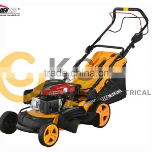 18" Gasoline Power Lawnmower (KCL18SDP) thumbnail-1